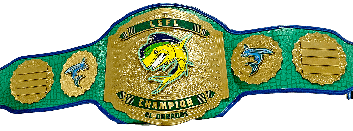 El Dorados LSFL Champion