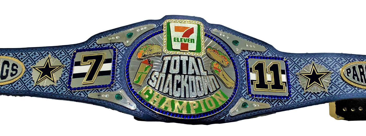 7 Eleven Dallas Cowboys Total Smackdown Champion