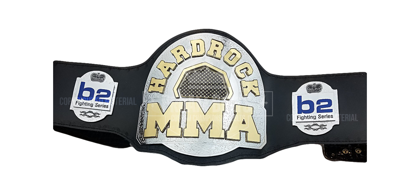 Hardrock MMA B2 Fighting Series