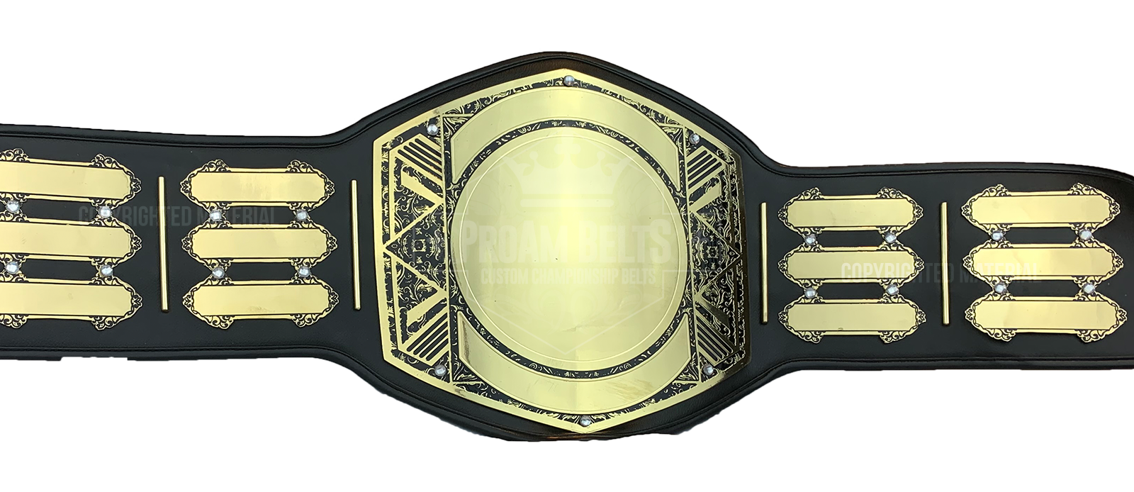 Hercules Special Edition Championship Belt