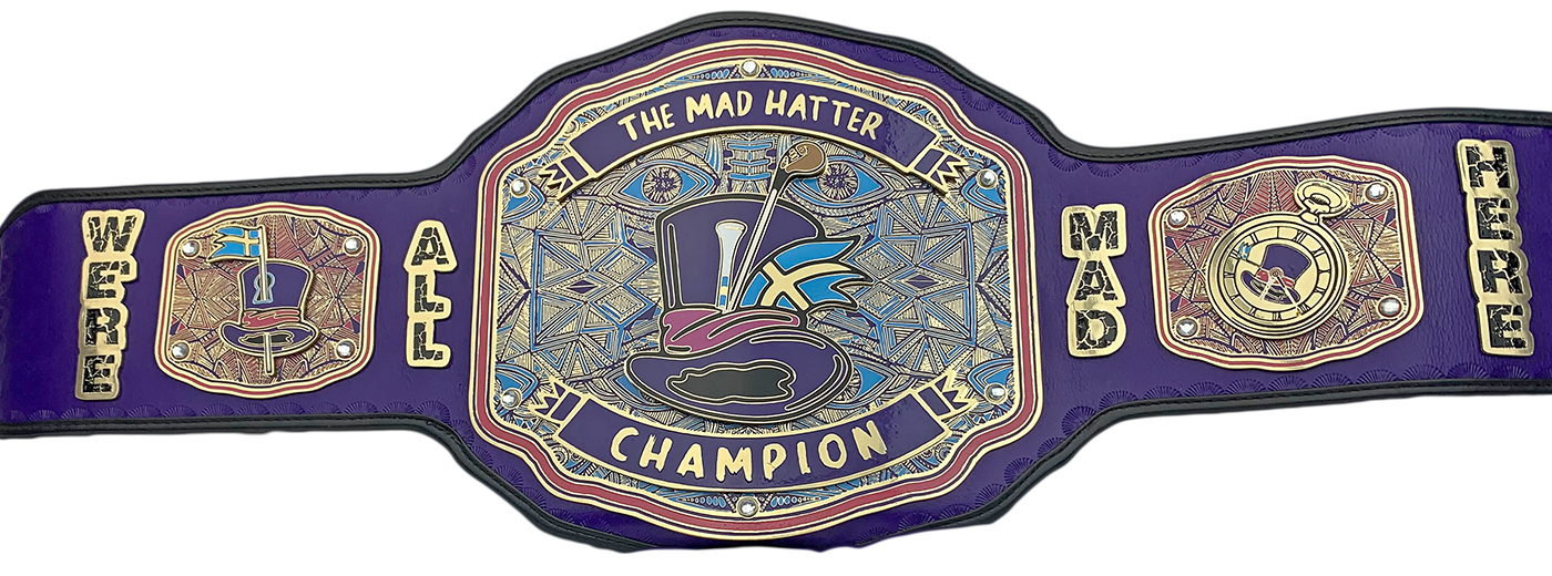 The Mad Hatter Champion