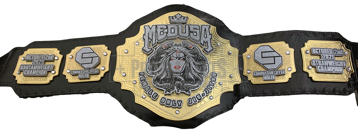 Medusa Female BJJ Championship