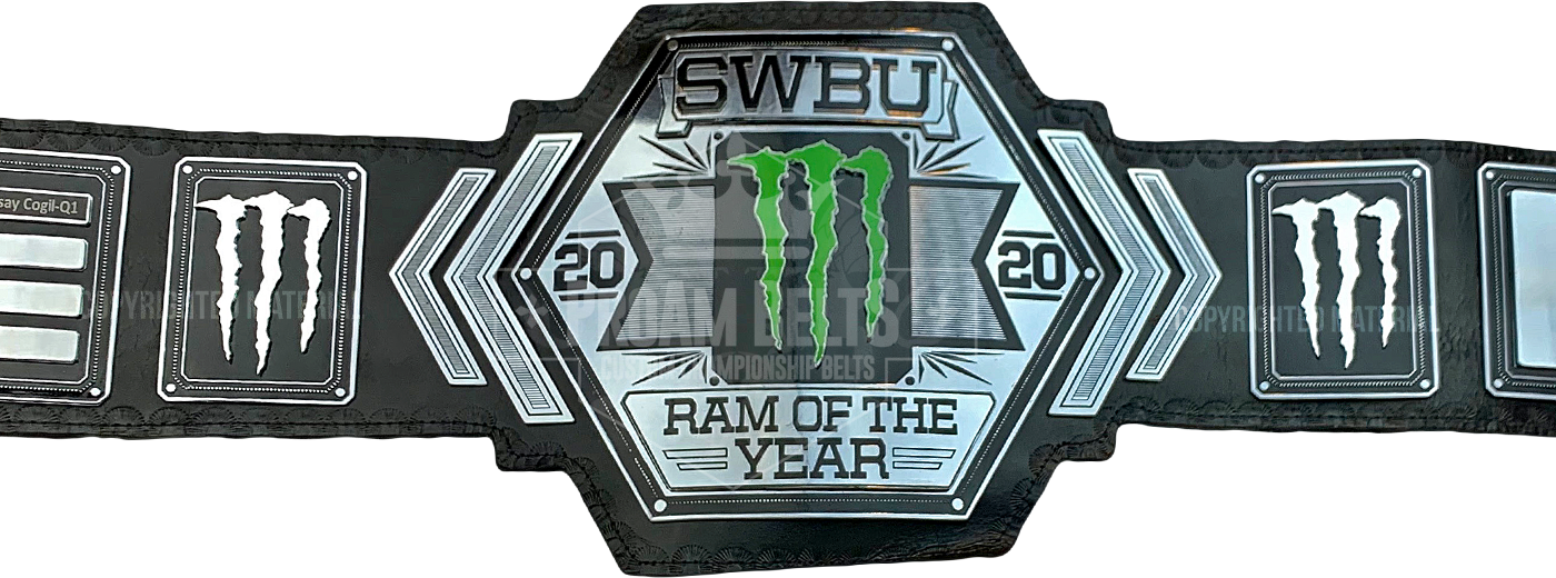 Monster Energy Ram of the Year 2020
