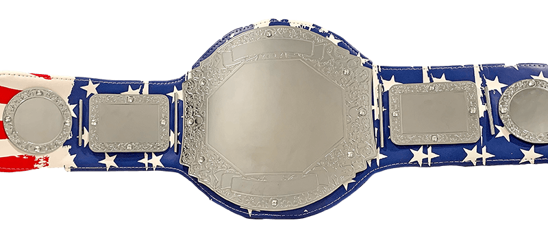 Patriot Championship Belt