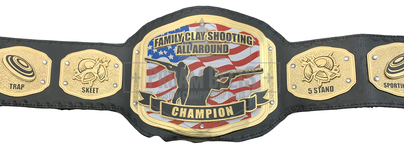 Family Clay Shooting Championship