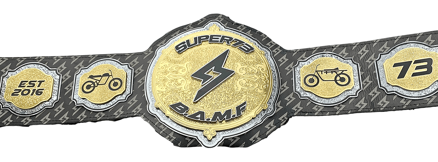 Super73 BAMF Championship