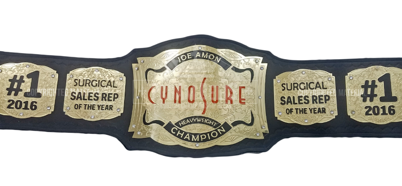 Cynosure Heavyweight Champion 2016