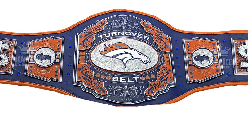 Denver Broncos Turnover Championship