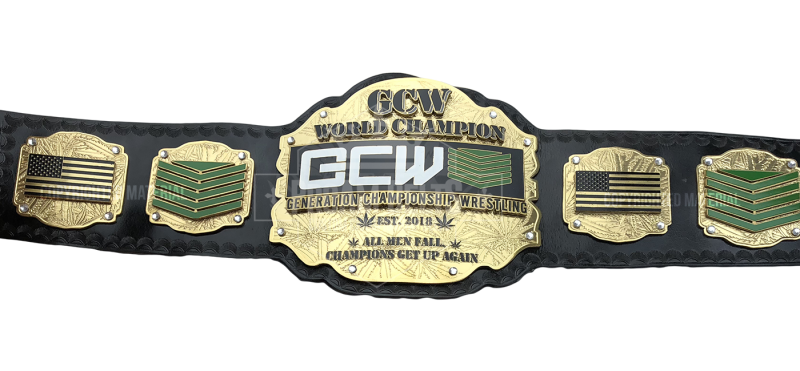 GCW World Champion