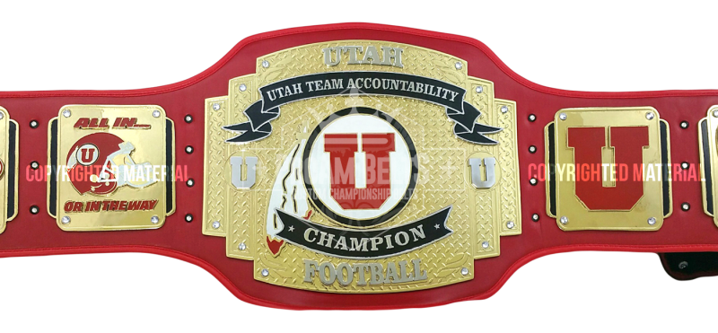 Utah Team Accountability Champion