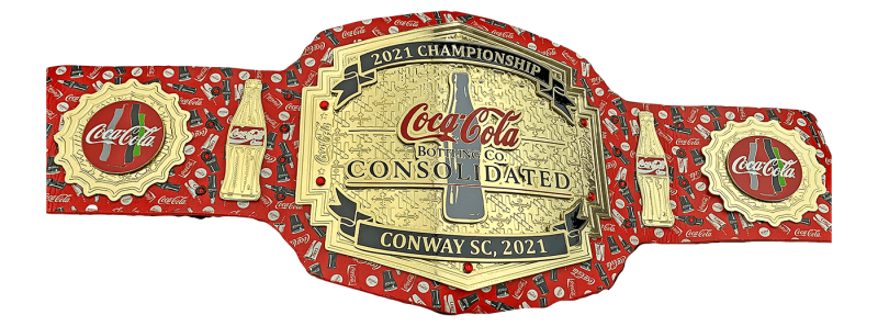 Coca Cola Consolidated 2021 Championship