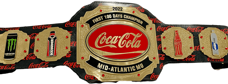 Coca-Cola Mid-Atlantic MU 2022 Champion