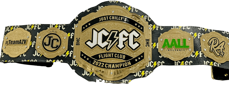 Just Chilly's Flight Club 2022 Champion