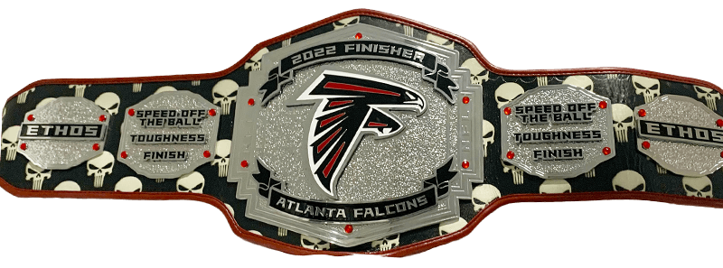 NFL Atlanta Falcons Line Award
