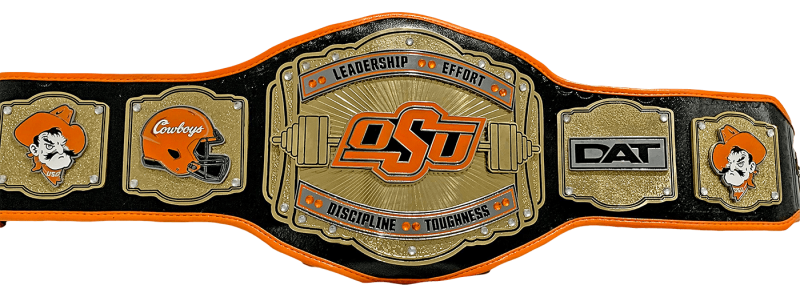Oklahoma State University Award