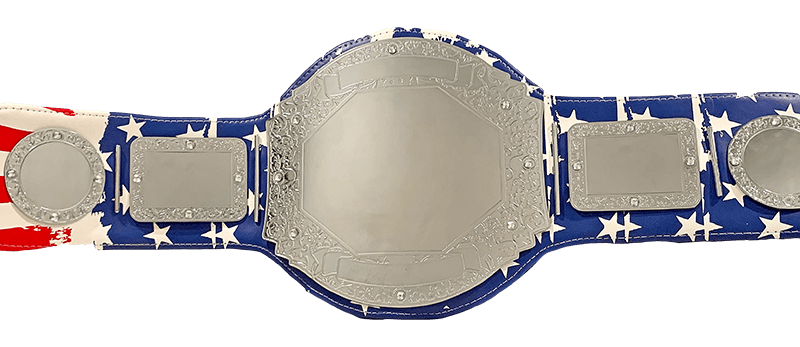 Patriot Championship Belt