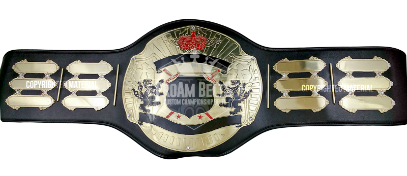 Titan Championship Belt