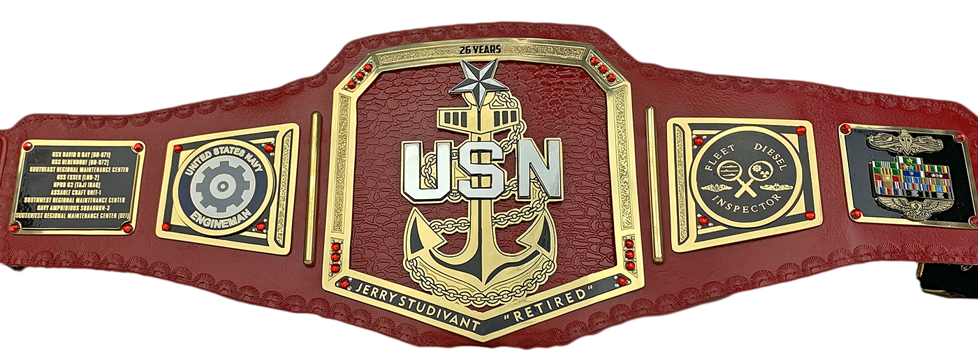 United States Navy Engineman Award