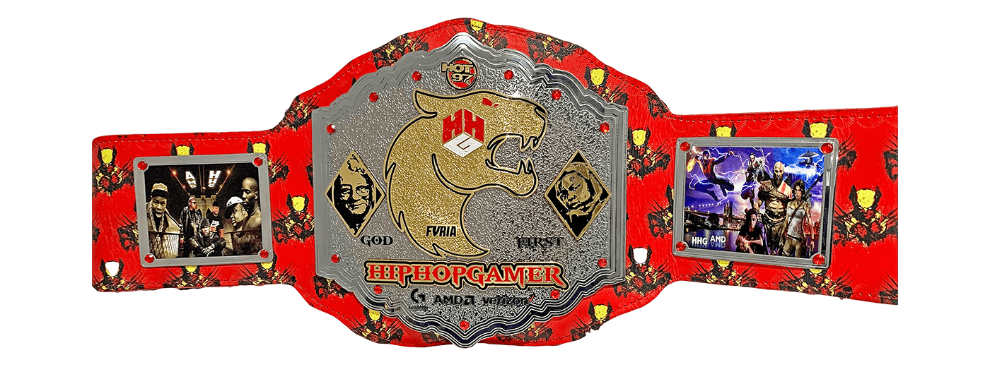 HipHopGamer Custom Championship